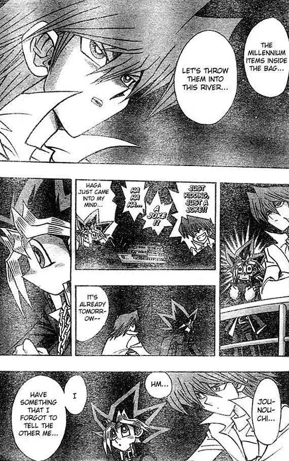 Yu-Gi-Oh! Millennium World Chapter 59 17